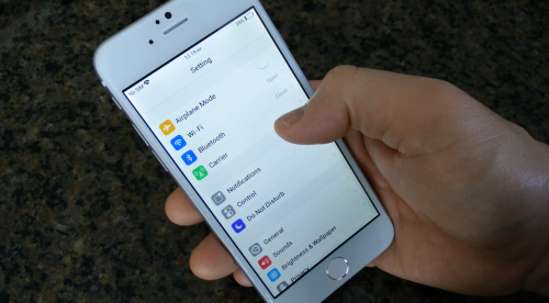 photo of Hands-on with a functional 4.7-inch iPhone 6 clone, attention to detail is ridiculous (Video) image