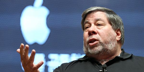 photo of Steve Wozniak explains one big problem he has with the iPhone X image