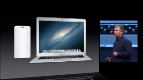 photo of Apple announces new AirPort Base Station image