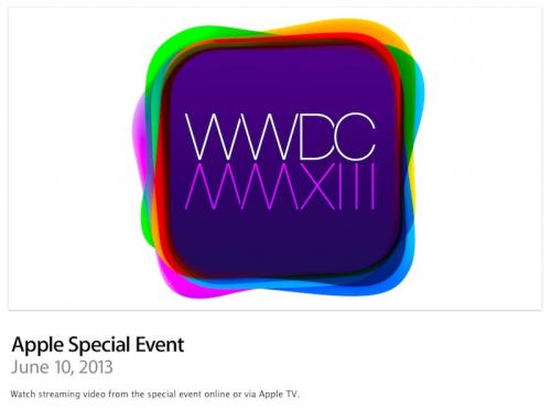 photo of WWDC 2013 Keynote Live Video Stream Available via Apple's Website image