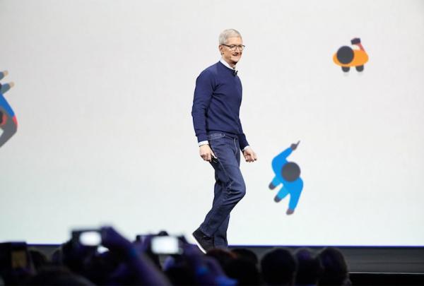 photo of Apple CEO Tim Cook Possibly in Austin to Make Announcement Tomorrow Ahead of September Event image
