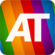 AppleTrack logo