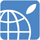 Apple World Today logo