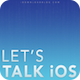 Let's Talk iOS logo