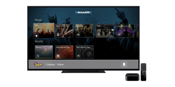 photo of Apple TV picks up Howard Stern show with updated SiriusXM app, no AirPlay required image