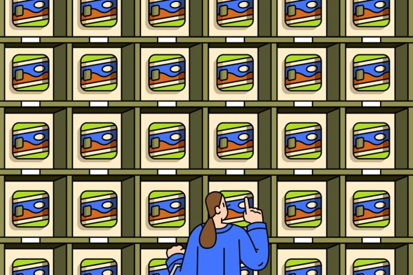 Where Are the AI-Generated Killer Apps?