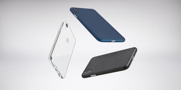 photo of Totallee’s best-selling, super thin cases now shipping for iPhone XS Max, XS, and XR image