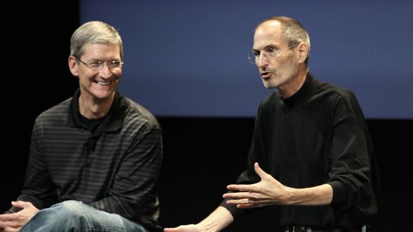 How Steve Jobs stepped in to protect…