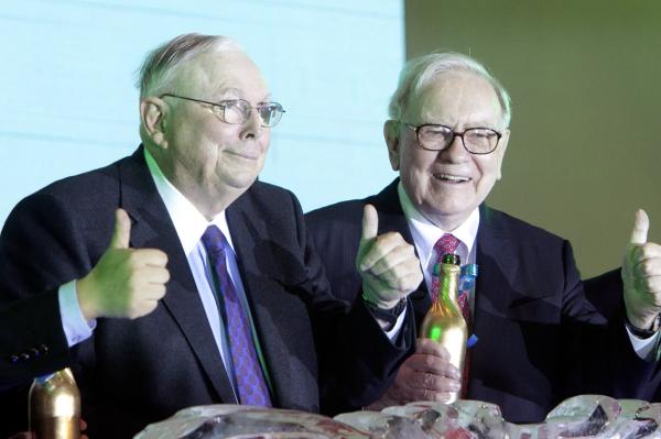 The Late Charlie Munger on Elon Musk…