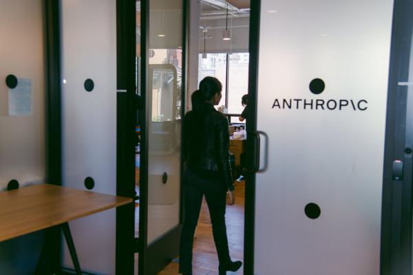 Google Owns a Big Chunk of Anthropic