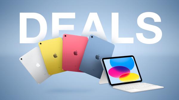 Best Buy Introduces Record Low Prices Across Every 10th Gen iPad