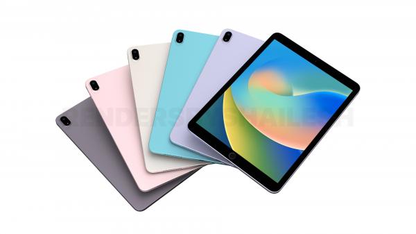 photo of 10th-Generation iPad With Major Design Changes Reportedly in Production Ahead of September Launch image