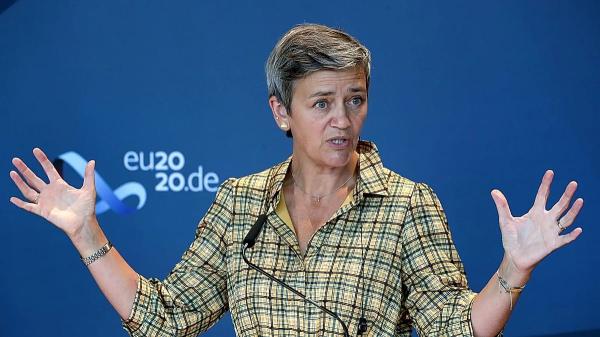 Margrethe Vestager Backs New AI Safety&hellip;