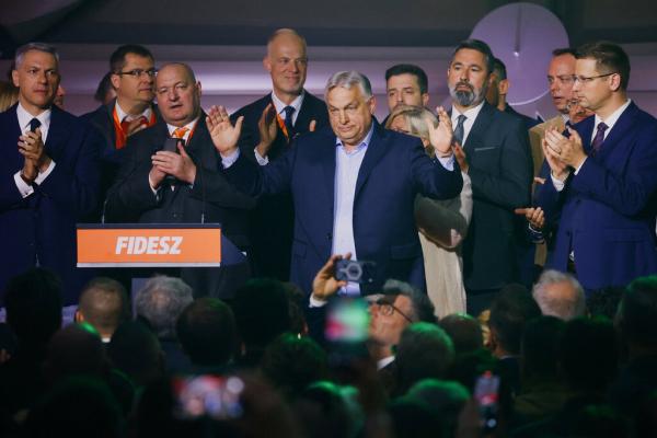 Viktor Orban Loses Election in Hungary,&hellip;