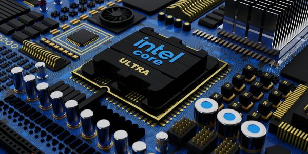 photo of Intel’s stock jumped 13% today over Apple chip manufacturing report image