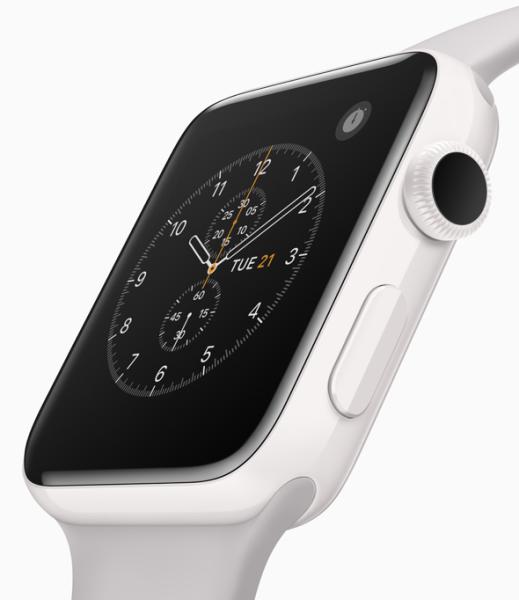 Apple Watch ceramic revival: glossy&hellip;