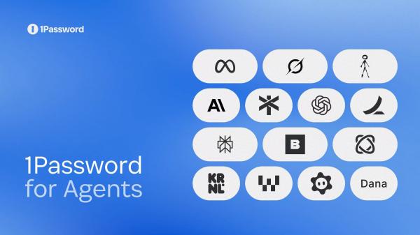 1Password for Agents Keeps Your Passwords Hidden From AI