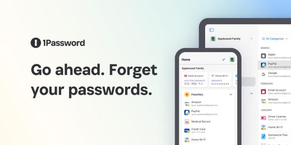 photo of 1Password 8 for Mac flaw allows attackers to steal credentials, here’s how to patch it image