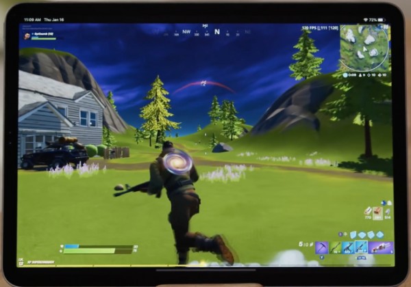 photo of Epic Games extends ‘Fortnite’ dispute with Apple, Google to the U.K. image