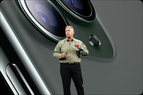 photo of Apple turns to longtime Steve Jobs disciple Phil Schiller to defend its ‘walled garden’ image