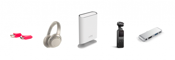 photo of MacStories Selects: The Best New Accessories of 2018 image