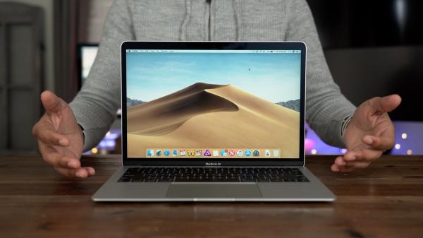 Intel MacBook Air users can finally…