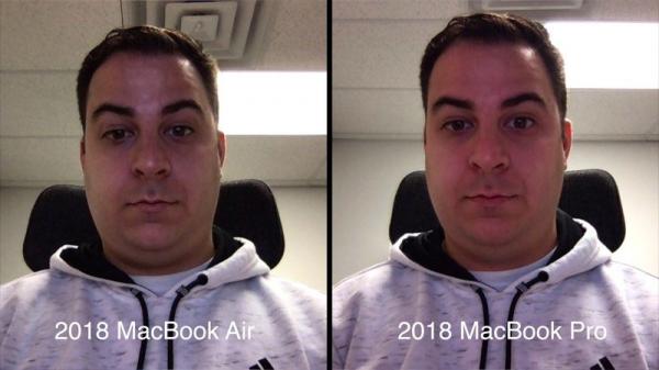 photo of Yes, the 2018 MacBook Air's FaceTime HD Camera is Awful image