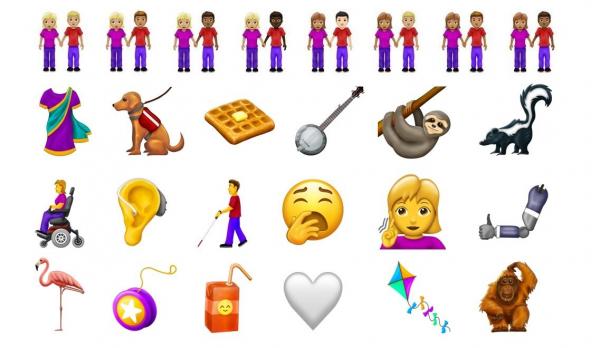 photo of New Emoji List for 2019 Announced image