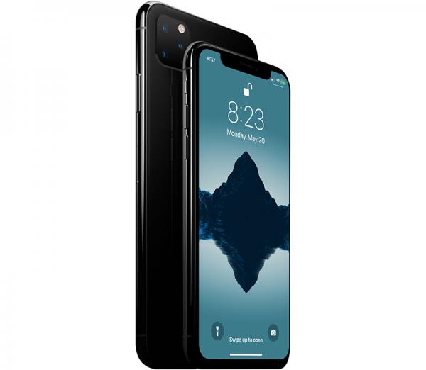photo of 'iPhone 11 Pro' Rumored to Be Name of High-End 2019 iPhone With Triple-Lens Camera image