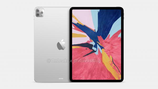 photo of [Update: Smart Keyboard + Trackpad] Everything we know about the 2020 iPad Pro update image