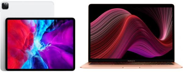 photo of Apple Lifts Purchase Limits on iPhones, New iPad Pro, and New MacBook Air Outside of China image