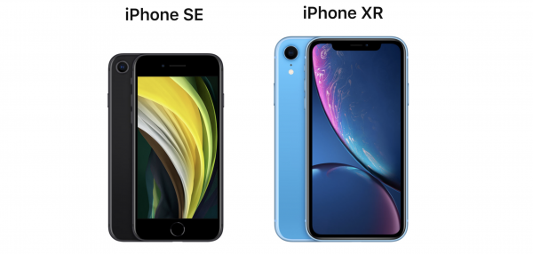 photo of iPhone SE vs. iPhone XR: Features Compared image