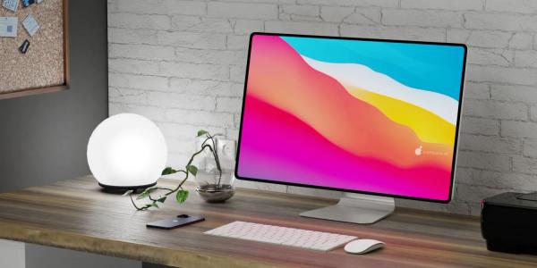 photo of Everything we know so far about the Apple Silicon 27-inch iMac image