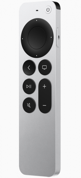 photo of Apple releases firmware update for 2nd-gen Siri Remote image