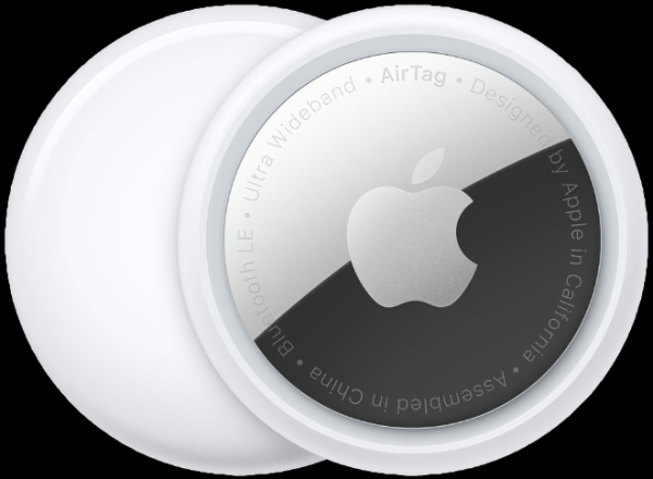 Apple releases new AirTag firmware