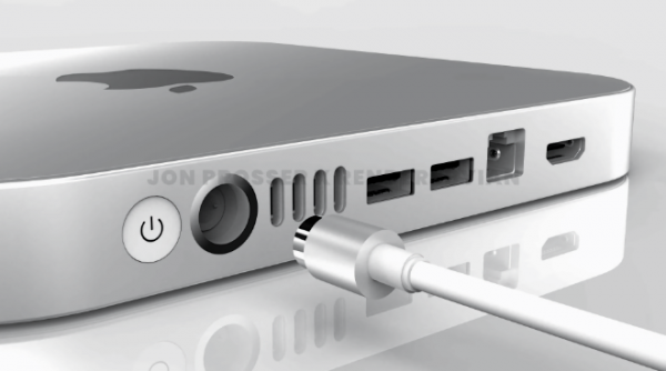 photo of Apple preps even faster M1X Mac mini with more ports image