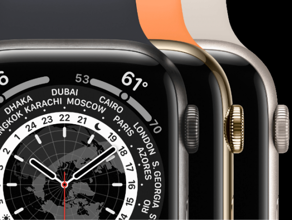 photo of Larger Apple Watch ‘Extreme’ to feature redesign, but not flat-edged image