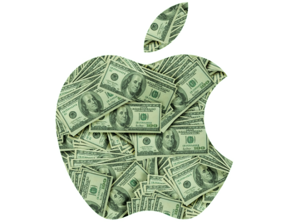 Apple’s mammoth stock buybacks boost…