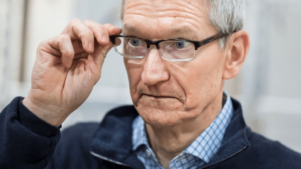 Tim Cook’s outdated China playbook may bite Apple