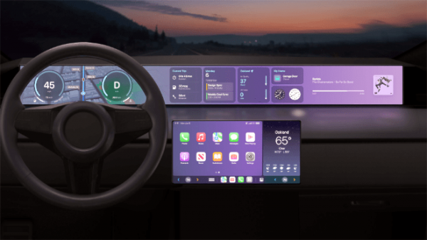 Apple’s next-gen CarPlay will launch in 2023 with these 5 key features