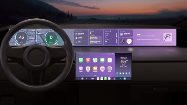 Apple’s next-gen CarPlay MIA in 2024