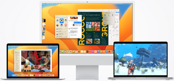 Apple releases macOS Ventura 13.2