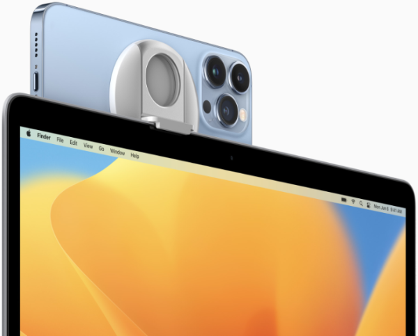 Apple sued by Camo app maker over…