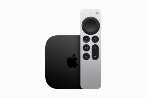 Apple TV 4K is about to become even…