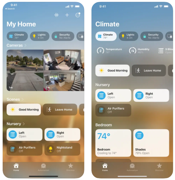 Apple’s ‘new architecture’ for Home app&hellip;