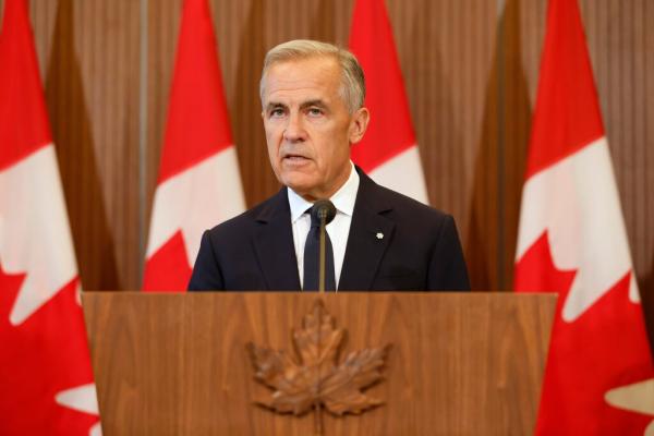 Mark Carney on the U.S. Under Trump:&hellip;