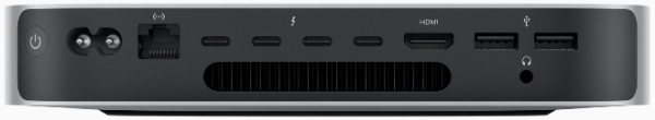 photo of Apple software leaks new M4 Mac mini with five USB-C ports image