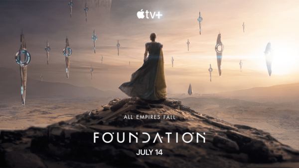 photo of Apple TV+ sci-fi series ‘Foundation’ season 3 filming delayed amid severe production issues image