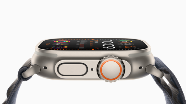 Two big new Apple Watch Ultra 3 features…