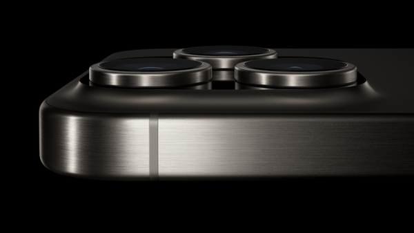 Apple exploring improved titanium to&hellip;